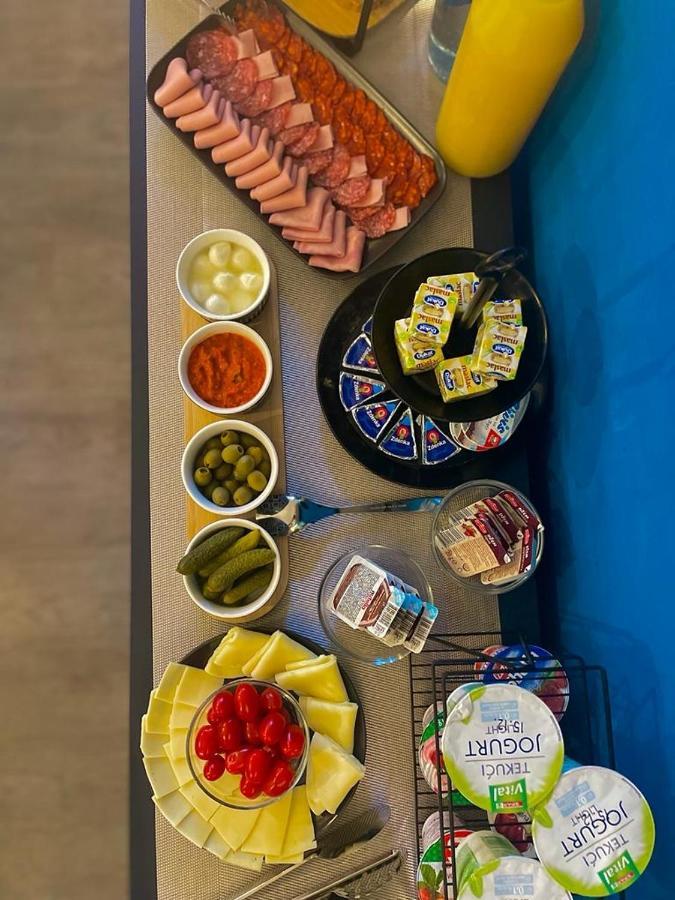 Bed & Breakfast Donji Grad Zagreb Dış mekan fotoğraf