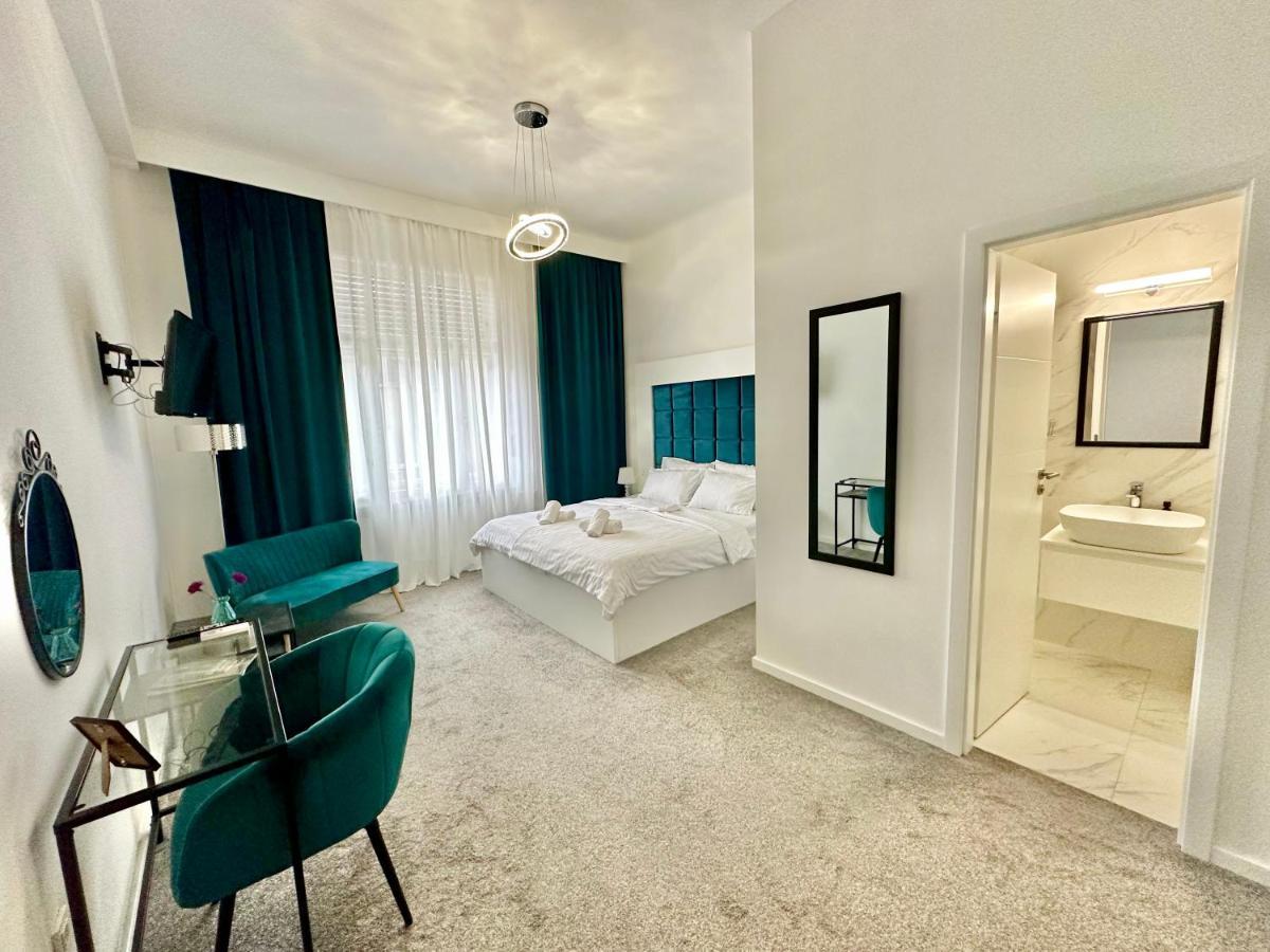 Bed & Breakfast Donji Grad Zagreb Dış mekan fotoğraf