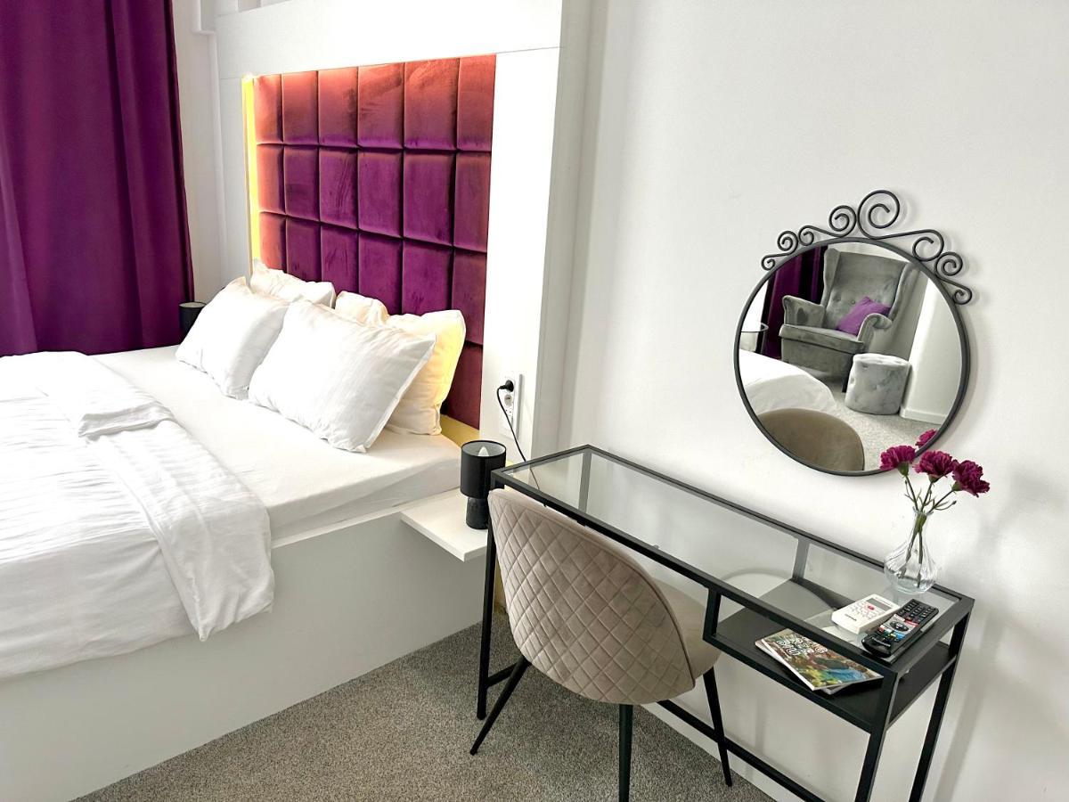 Bed & Breakfast Donji Grad Zagreb Dış mekan fotoğraf